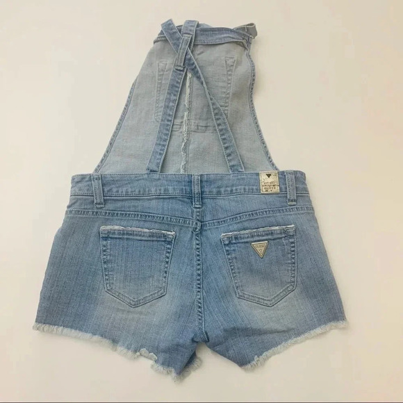 Guess lace jean jumper - Picture 3 of 8